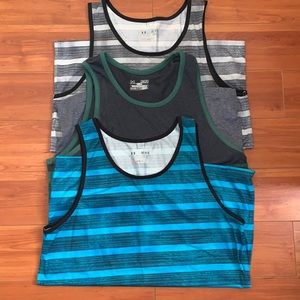 Under Armour 3x bundle